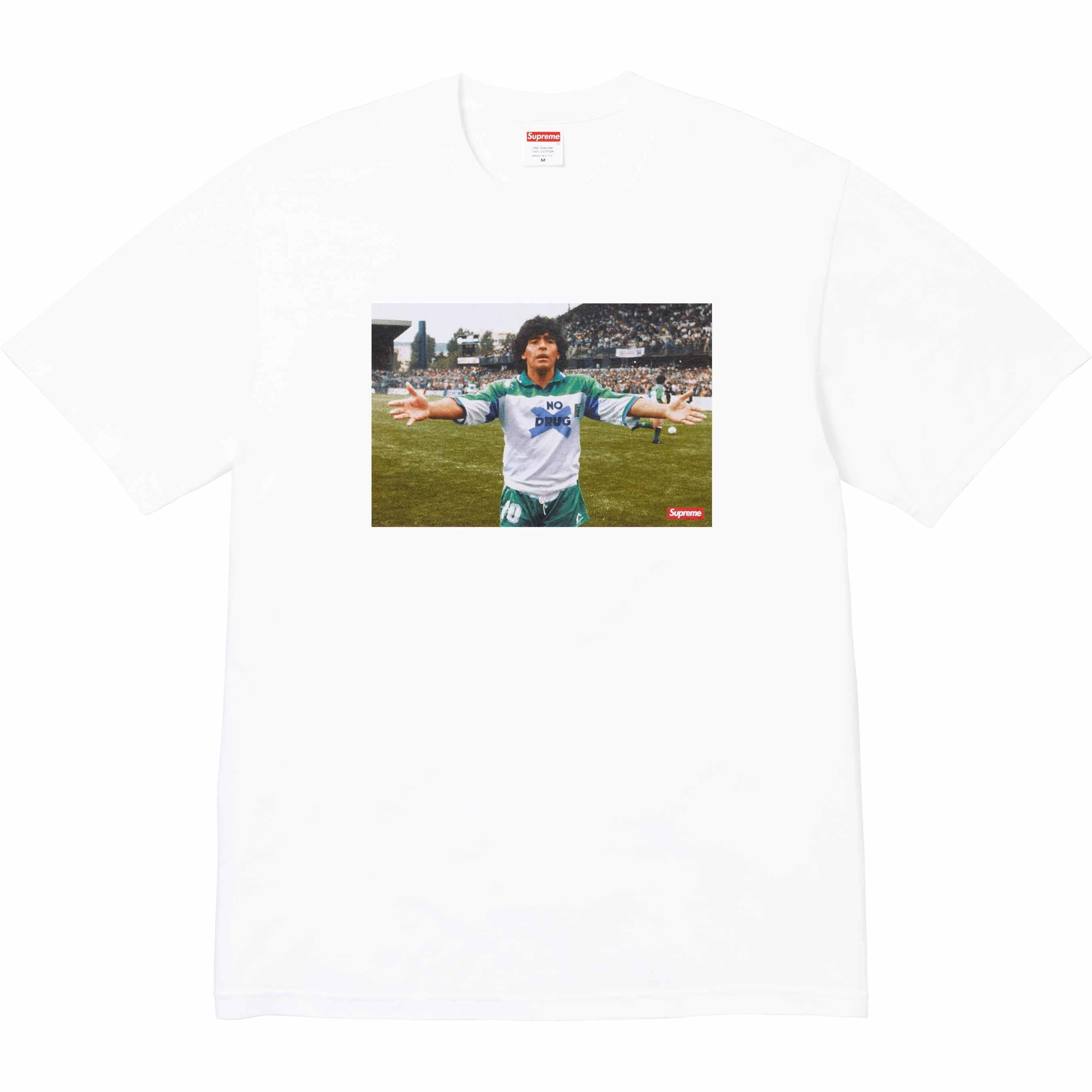 Maradona Tee view 5